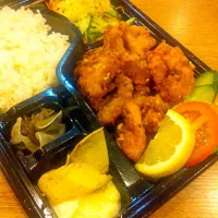 Tori karaage bento|John Yeoさん