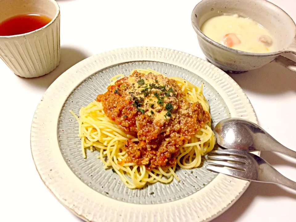 晩ご飯|森田美涼さん