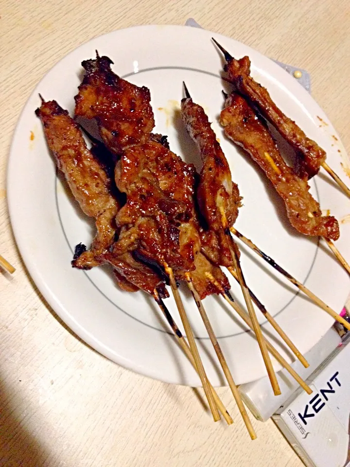 bbq pinoy style|kanaeさん