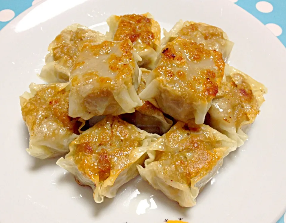 Fried Pork Shumai 😋|Liezlさん