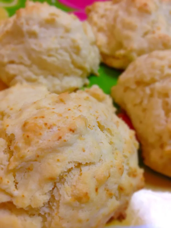 Quick Drop Biscuits|Talia Shuteさん