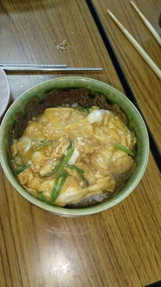 oyakodon japanese dish|Aika Reyesさん