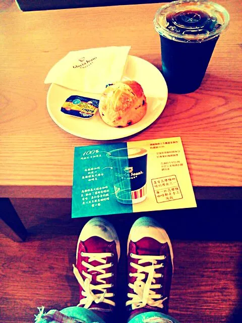 Coffee &Scone !|ChingKuさん