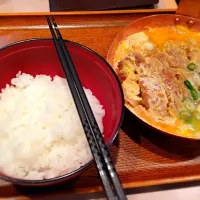 カツ丼|アヲイさん