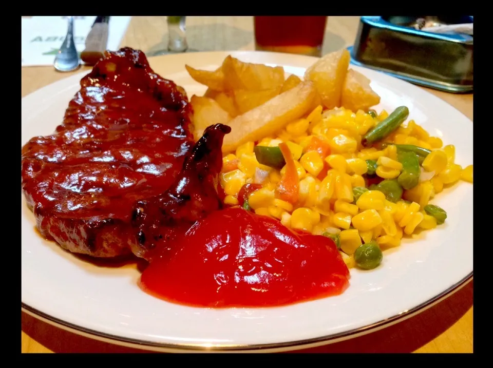 Steak|Ismo Setiawanさん