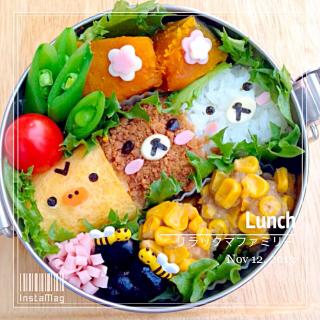 キイロイトリ キャラ弁のレシピと料理アイディア256件 Snapdish スナップディッシュ