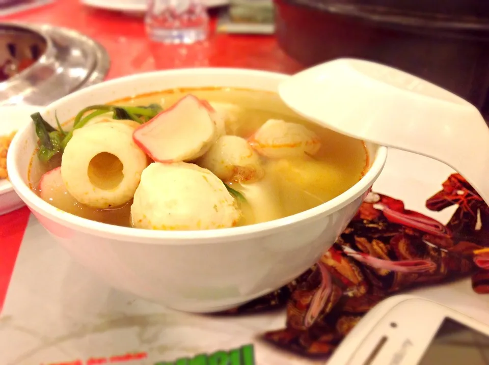 Sayur Asem..|Ismo Setiawanさん