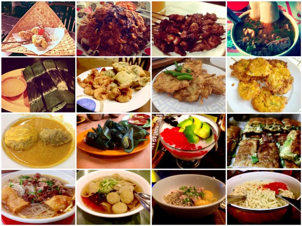 Indonesian Food|Ismo Setiawanさん