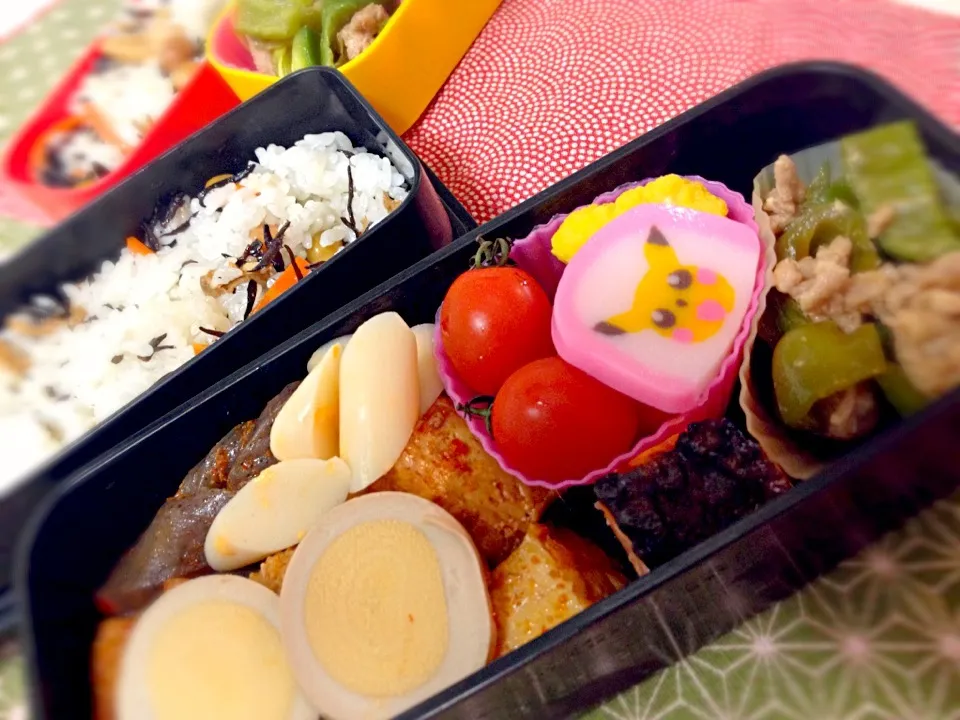 20131112🍱今日のお弁当|akiyo22さん