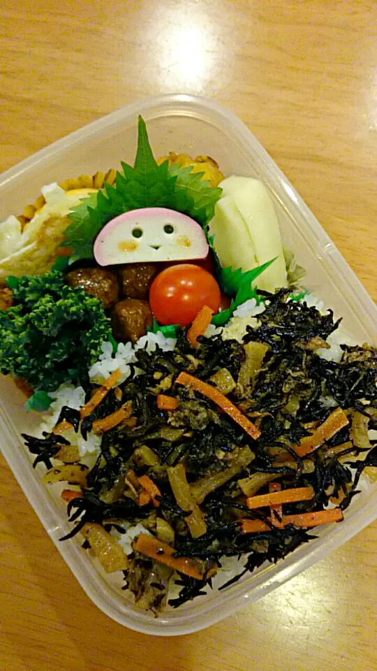 ミホさんのかまこサン(^○^)でお弁当！|ケイさん