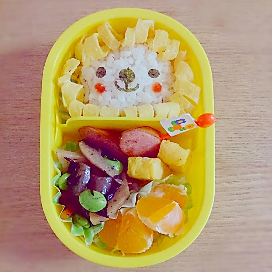 らいおん弁当|takakoさん