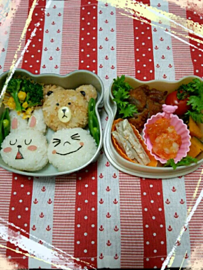 LINEお弁当♪|Junkoさん