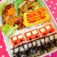 電車のお弁当|侑美さん