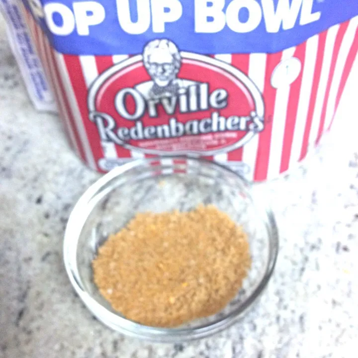 Popcorn seasoning|Danielle Yakiwchukさん