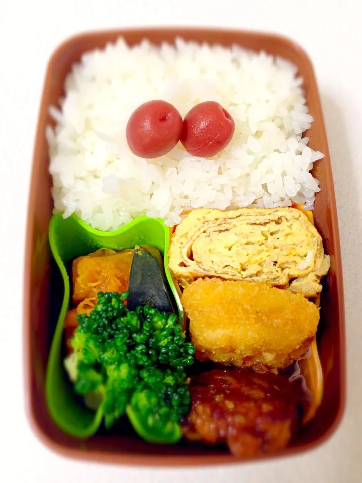 11.12 お弁当|あずささん