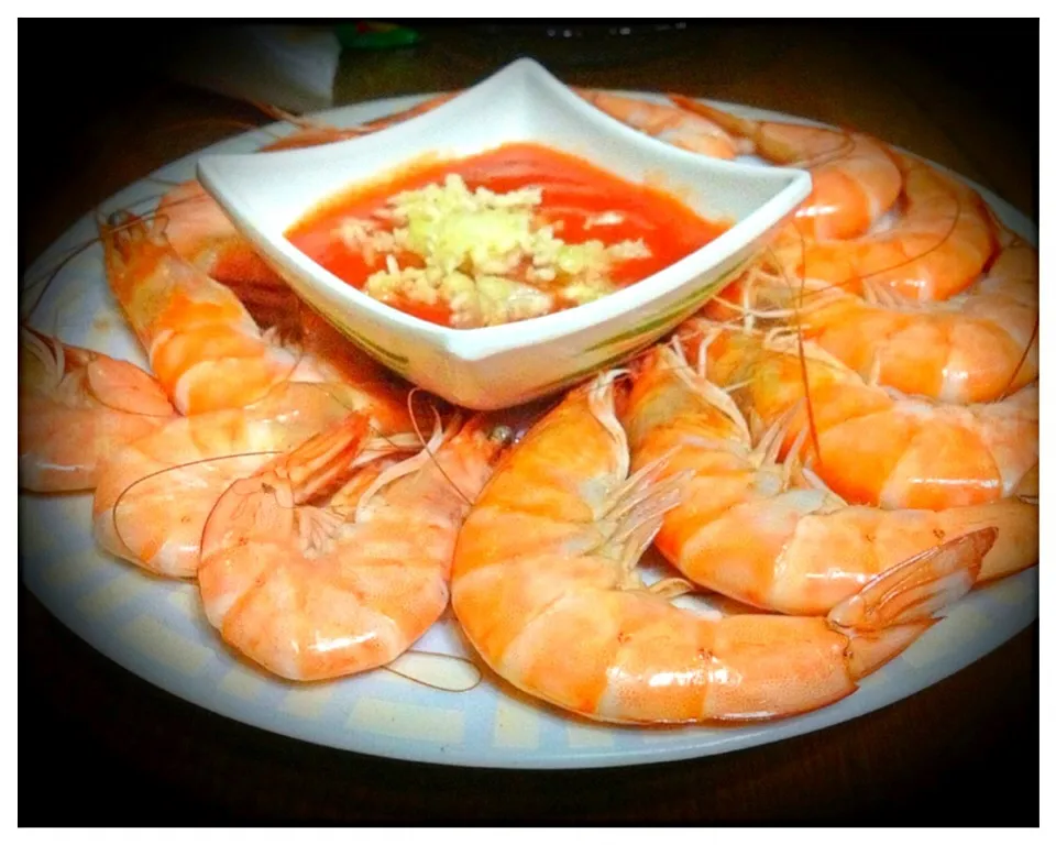 Udang..|Ismo Setiawanさん