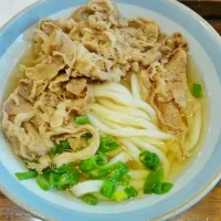 肉うどん|グリーンドッグさん