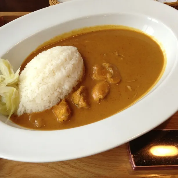 定番から マハラジャカレー|大石さん