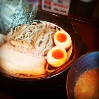 Snapdishの料理写真:つけ麺|りささん