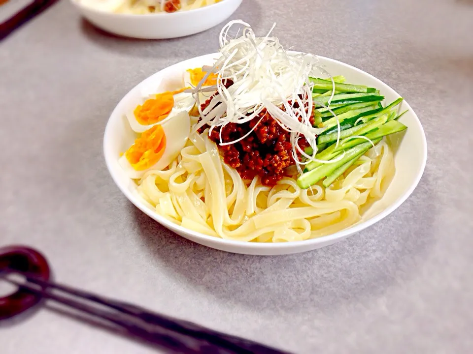 岩手名物♥︎じゃじゃ麺(*^^*)|ゆかぽんたさん