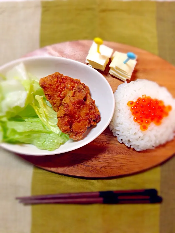 子供ご飯。|おみちゃ🍄さん