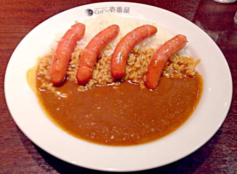 Sausage Curry|Liezlさん