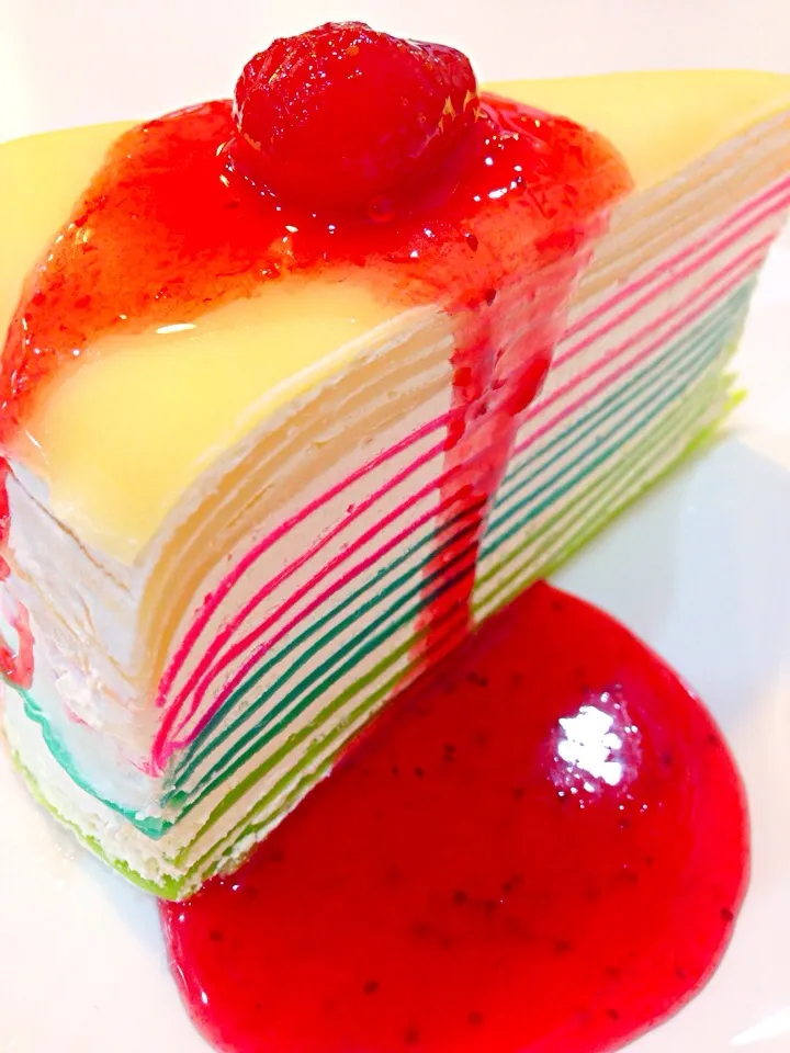 Crepe Cake|Aomさん