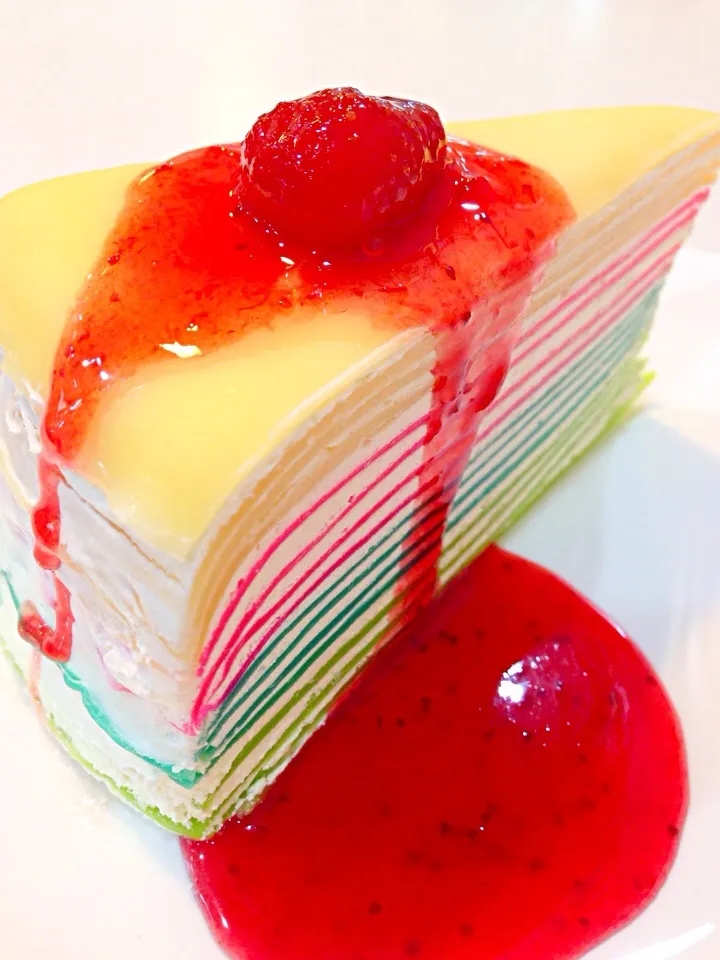 Crepe Cake Strawberry|Aomさん