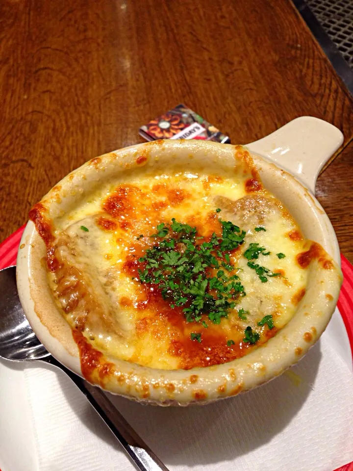 Onion Soup|Joseさん