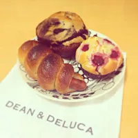 DEAN & DELUCA|いくさん