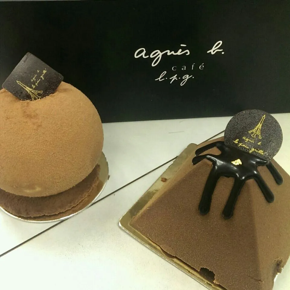 Agnes b cake…|Hei Jongさん