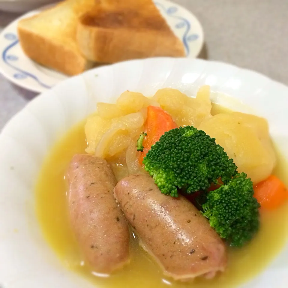 ポトフ！|ごるびーさん