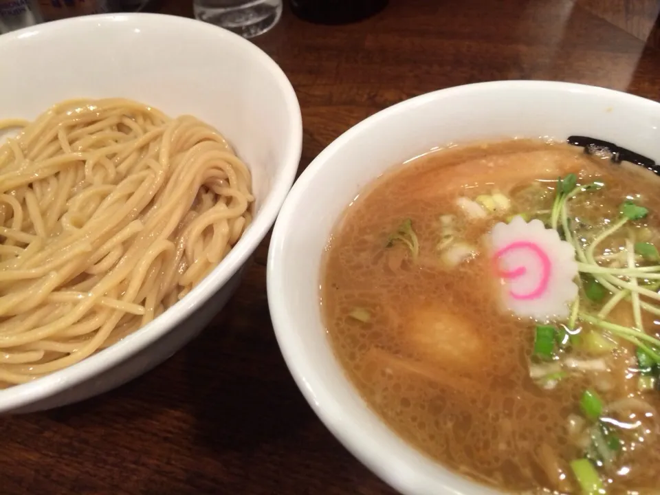 Snapdishの料理写真:つけ麺特製トッピング@Tetsu|juneshunさん