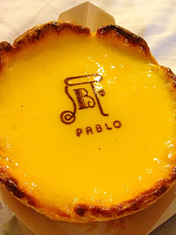 PABLO Cheese cake|Sooji Parkさん