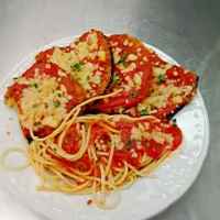 eggplant parmesan|melissa nunnallyさん