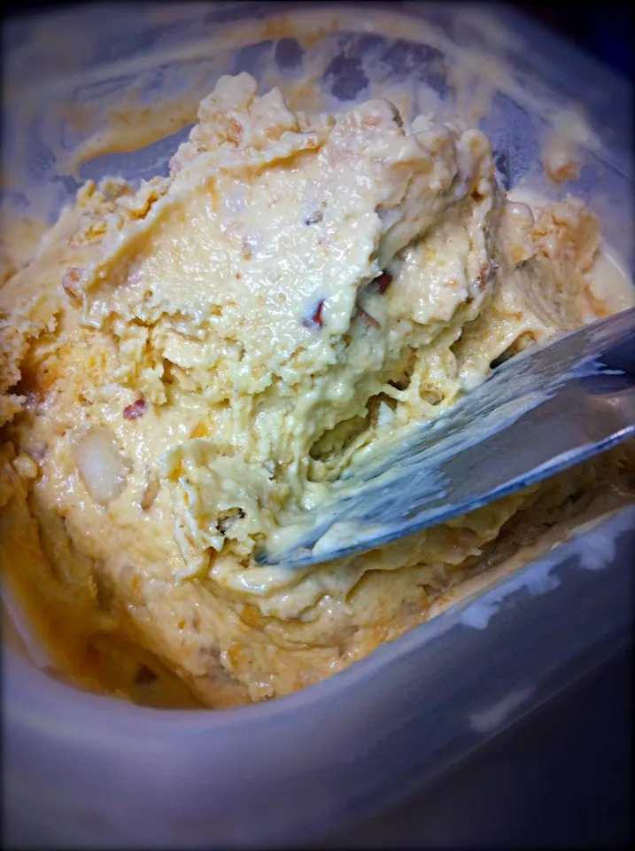 Crunchy Nutty PB Ice cream|Yuko Sasakiさん