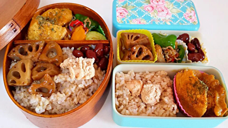 タンドリーチキンやわらかお弁当|AKIKOさん