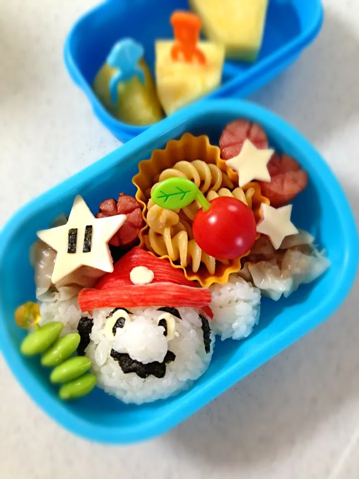 幼稚園のお弁当。|マイさん