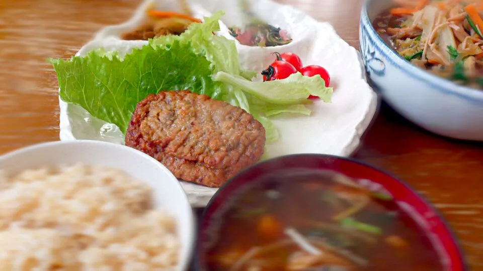 手抜き朝食|プチテンよすさん