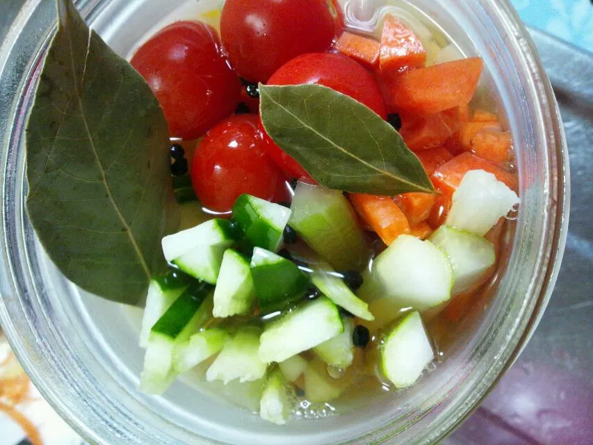 サラダピクルス|masayoさん