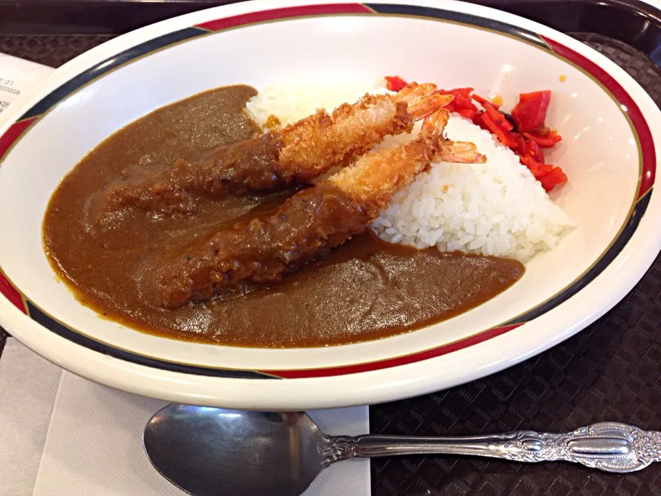 大阪玉造上林精肉店カレー|カリヤ レイイチロウ。さん