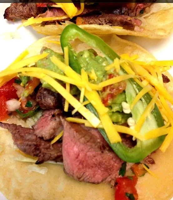 steak tacos|Oliviaさん