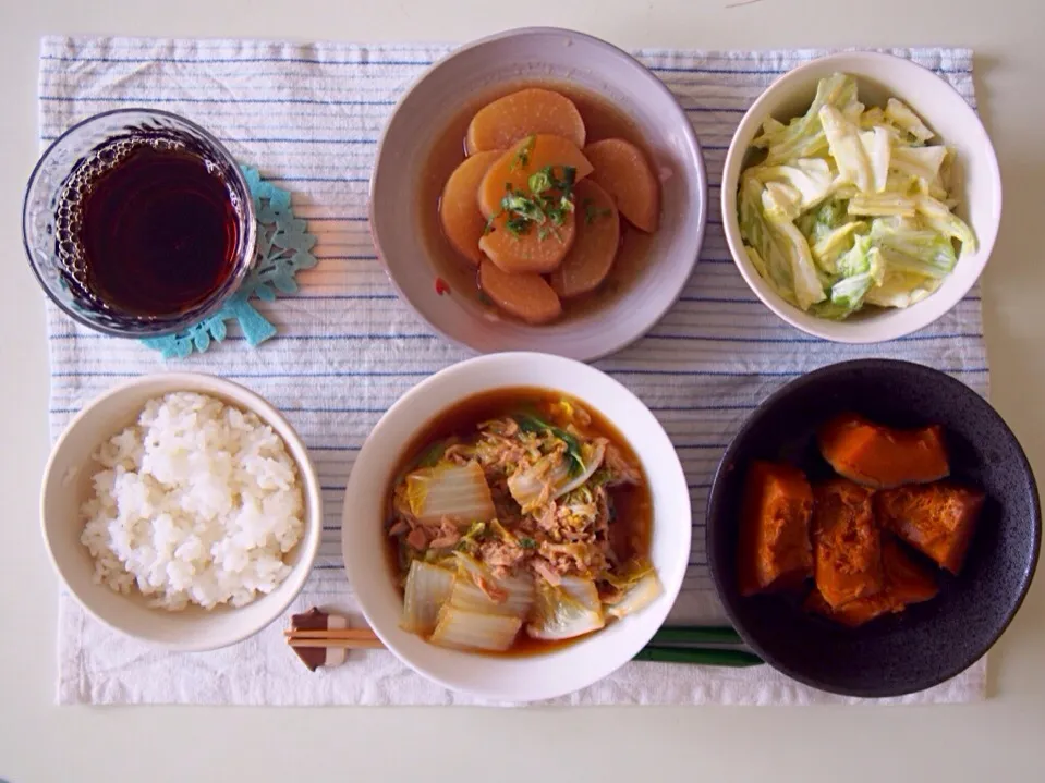 お昼ごはん|寫眞食堂さん