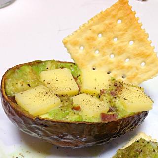 アボカド 夜食のレシピと料理アイディア31件 Snapdish スナップディッシュ