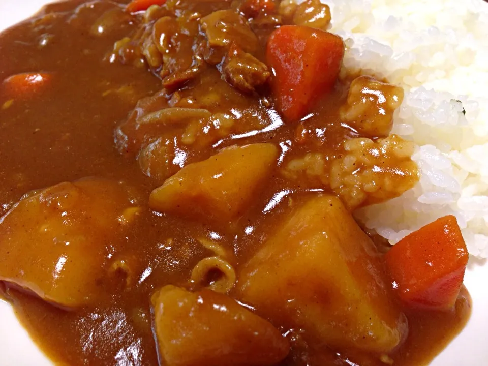 肉じゃがカレー|さちさん