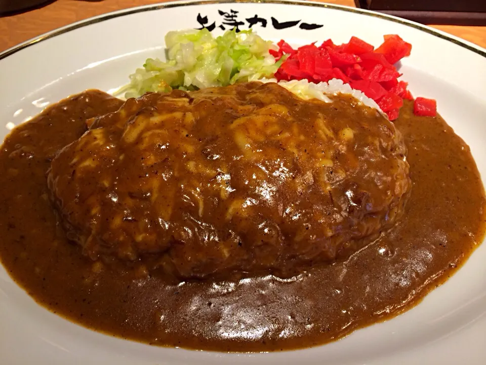 上等カレーのチーズカレー！|michiteruさん