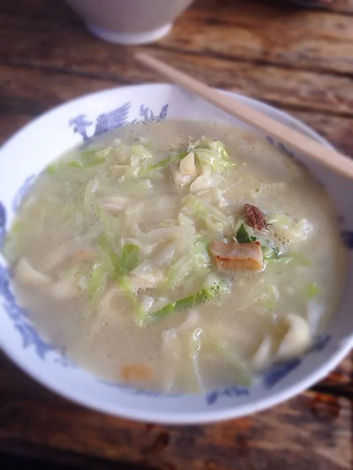 🍜刀削麺 胡麻味噌|Yukityさん