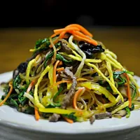 잡채 japchae