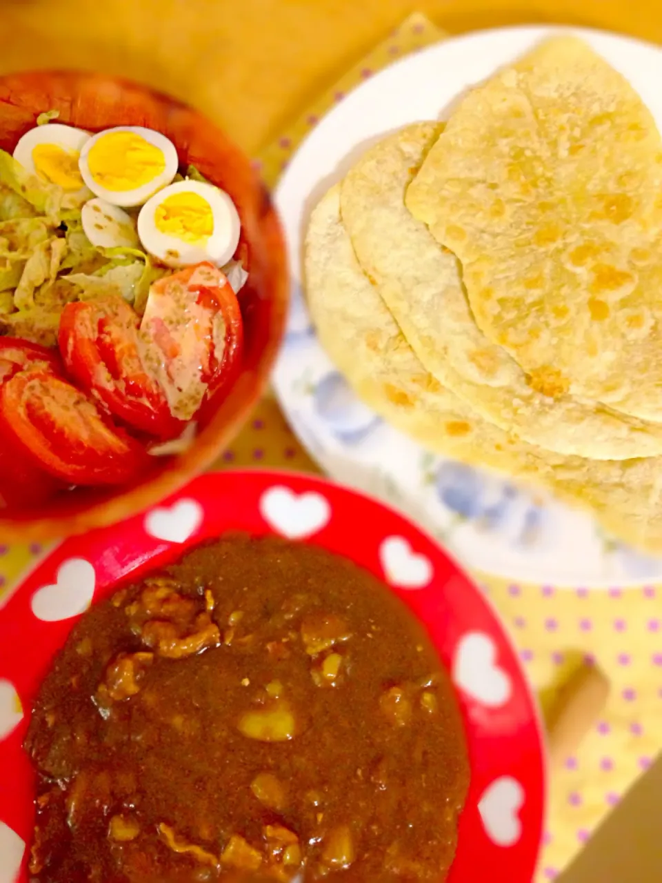 夜ご飯|のりぴーさん