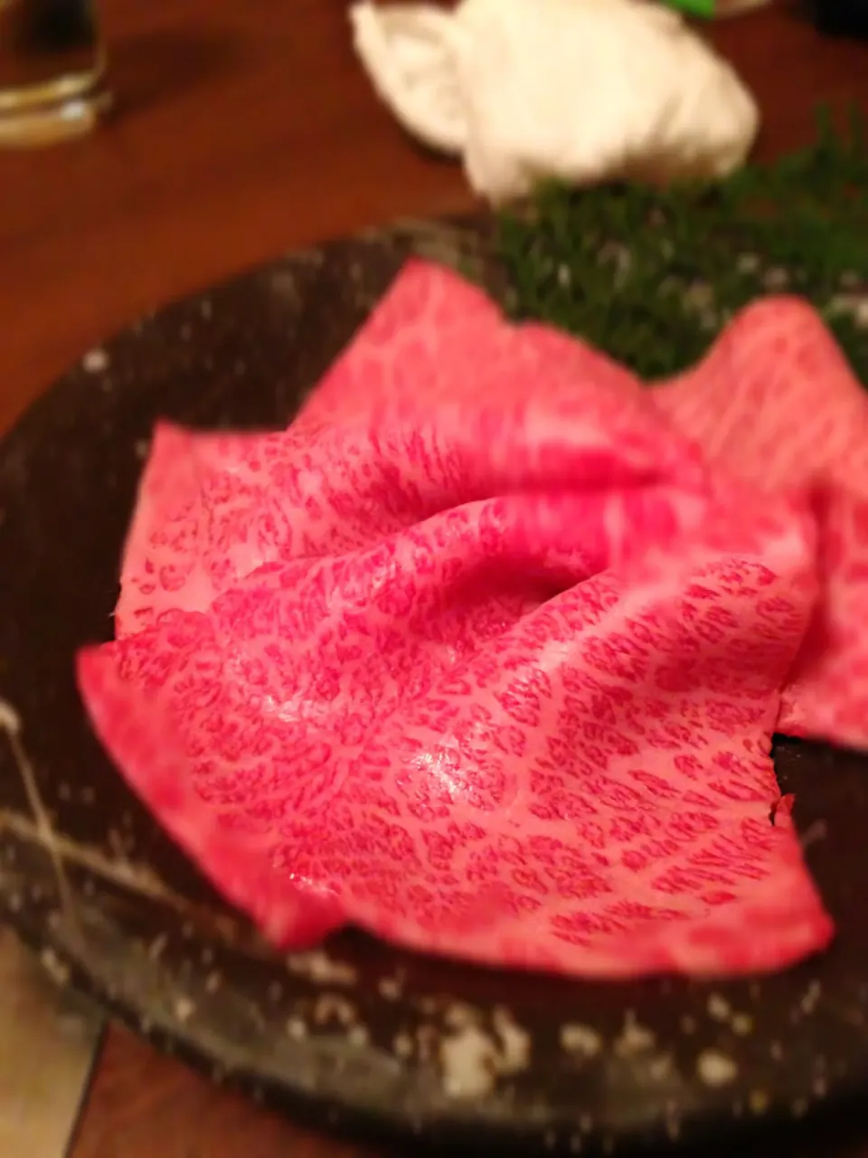 Kobe beef yakiniku@Ishidaya, Kobe|coxiella24さん